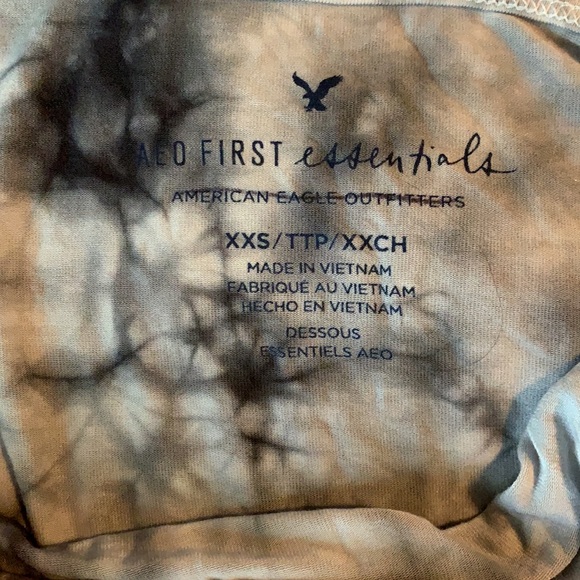 AE Halter Top - Picture 2 of 3